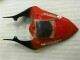 Carena Moto Yamaha YZF R1 2007-2008 - Rosso Bianco Nero Fimer Santander 46