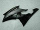 Carena Moto Yamaha YZF R6 2008-2016 - Grigio Nero Opaco