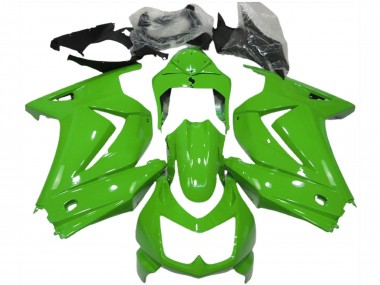 Carena Moto Kawasaki Ninja 250 2008-2012 - Verde Economici