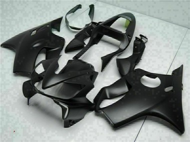 Carena Moto Honda CBR600 F4i 2001-2003 - Nero Opaco Economici