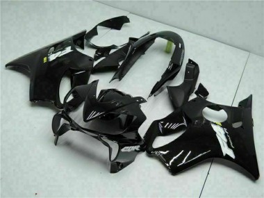 Carena Moto Honda CBR600 F4i 2004-2007 - Nero Lucido Economici