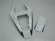Carena Moto Suzuki GSXR 600/750 2001-2003 - Bianco Blu Nero