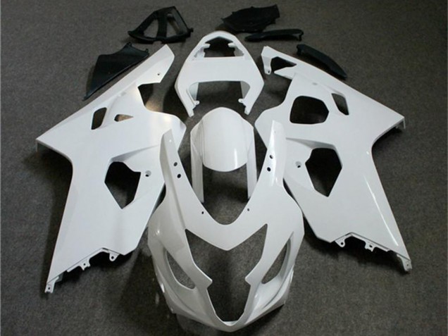Carena Moto Suzuki GSXR 600/750 2004-2005 - Non Verniciato