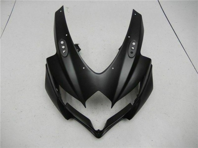 Carena Moto Suzuki GSXR 600/750 2008-2010 - Nero Opaco Rosso