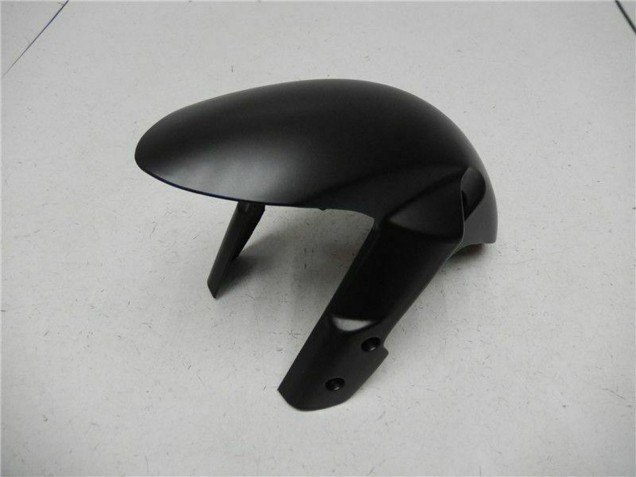 Carena Moto Suzuki GSXR 600/750 2008-2010 - Nero Opaco Rosso