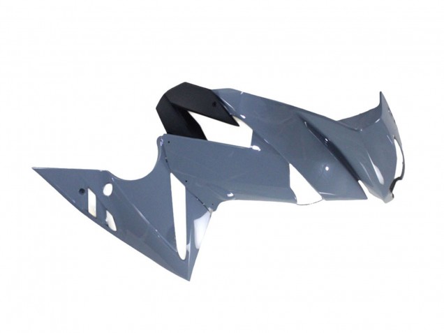 Carena Moto Kawasaki ER6F 2009-2011 - Nardo Grigio