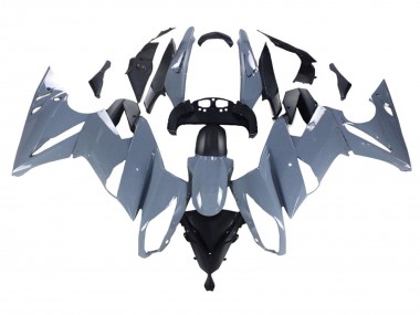 Carena Moto Kawasaki ER6F 2009-2011 - Nardo Grigio Economici