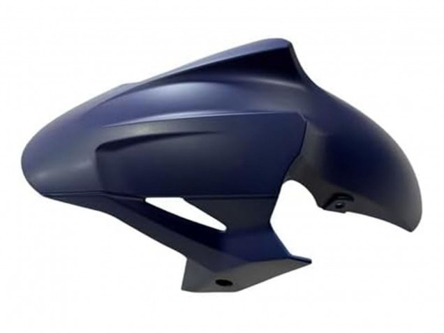 Carena Moto Kawasaki Ninja 500 EX500R 2024-2025 - Blu Bianco Giallo Argento Nero