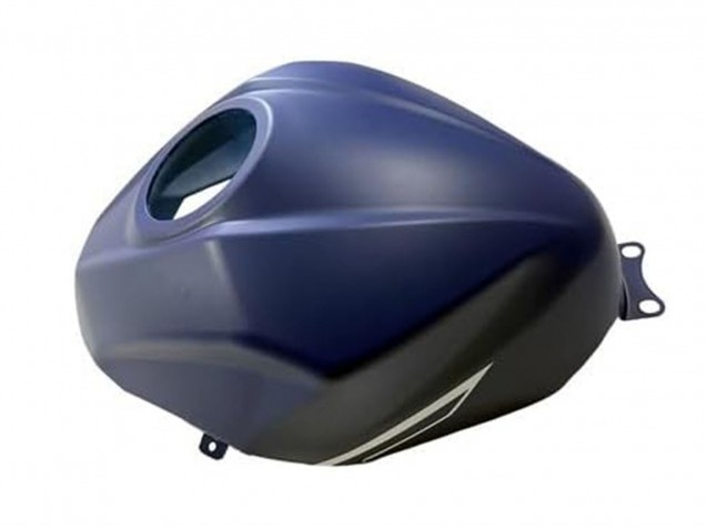 Carena Moto Kawasaki Ninja 500 EX500R 2024-2025 - Blu Bianco Giallo Argento Nero