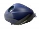 Carena Moto Kawasaki Ninja 500 EX500R 2024-2025 - Blu Bianco Giallo Argento Nero