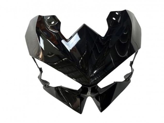 Carena Moto Kawasaki Ninja 500 EX500R 2024-2025 - Nardo Grigio Arancia Nero