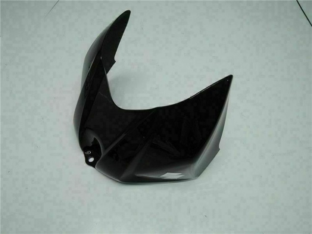 Carena Moto Suzuki GSXR 1000 2007-2008 - Nero Lucido Rosso Bianco
