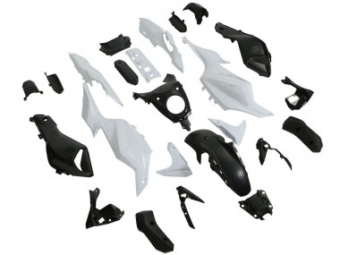 Carena Moto Yamaha MT07/FZ07 2012-2017 - Non Verniciato Economici