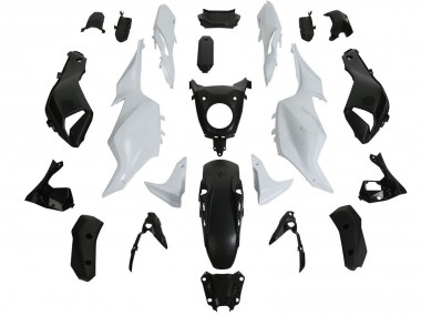Carena Moto Yamaha MT07/FZ07 2012-2017 - Non Verniciato Economici