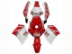 Carena Moto Yamaha RZV500 / RD500 1985-1987 - Bianco Rosso Nero