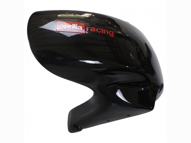 Carena Moto Aprilia RSV1000 2003-2006 - Nero Lucido Grigio Rosso