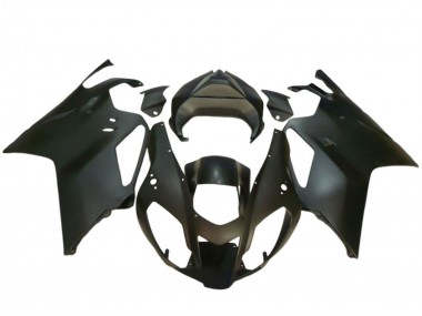 Carena Moto Aprilia RSV1000 2003-2006 - Nero Opaco Economici