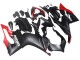 Carena Moto Ducati Panigale V2 2020-2024 - Rosso Nero Opaco Corse