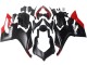 Carena Moto Ducati Panigale V2 2020-2024 - Rosso Nero Opaco Corse