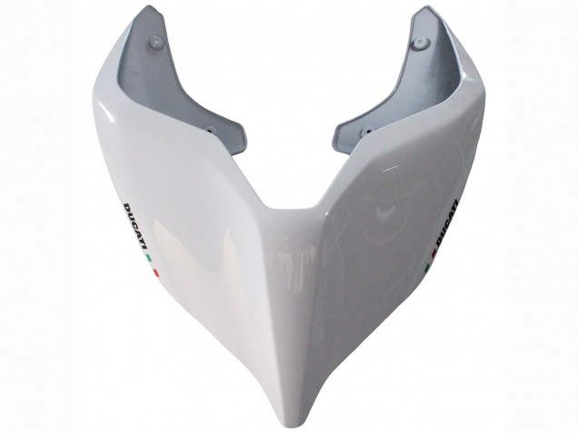 Carena Moto Ducati Panigale V2 2020-2024 - Bianco Rosso Nero Opaco