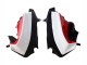 Carena Moto Ducati Panigale V2 2020-2024 - Bianco Rosso Nero Opaco