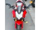 Carena Moto Ducati Supersport 939/939S 2017-2022 - Bianco Rosso Nero Verde