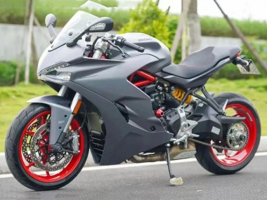 Carena Moto Ducati Supersport 939/939S 2017-2022 - Grigio Economici