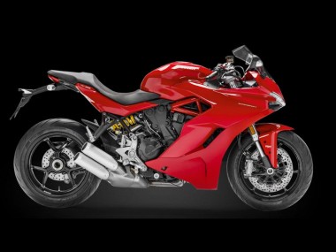 Carena Moto Ducati Supersport 939/939S 2017-2022 - Rosso Economici
