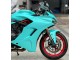 Carena Moto Ducati Supersport 939/939S 2017-2022 - Azzurro Chiaro