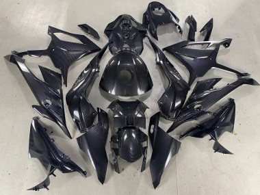 Carena Moto BMW S1000RR 2023-2024 - Nero Lucido Fibra di Carbonio Economici