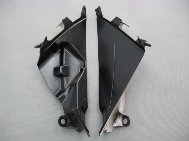 Carena Moto Suzuki GSXR 1000 2007-2008 - Nero Opaco Nero Lucido