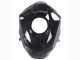 Carena Moto Kawasaki Ninja 400 2018-2024 - Nero Lucido Nero Opaco Bianco Decals