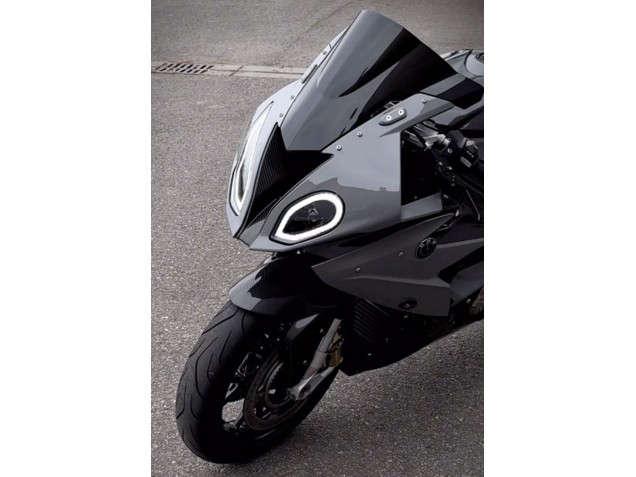 Carena Moto BMW S1000RR 2015-2016 - Grigio Fibra di Carbonio
