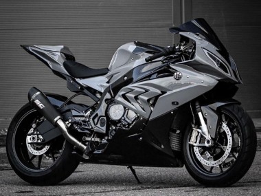 Carena Moto BMW S1000RR 2015-2016 - Grigio Fibra di Carbonio Economici