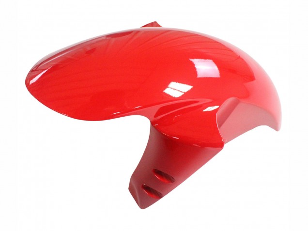 Carena Moto Yamaha YZF 1000 R1 2007-2008 - Bianco Rosso Nero