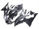 Carena Moto Yamaha YZF 600 R6 2008-2016 - Grigio Nero Fibra di Carbonio Stile