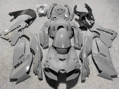 Carena Moto Kawasaki ZX10R 2021-2025 - Grigio Ninja Economici