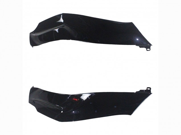 Carena Moto Kawasaki ZX10R 2021-2025 - Nero Lucido