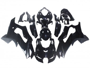Carena Moto Kawasaki ZX10R 2021-2025 - Nero Lucido Economici