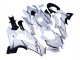 Carena Moto Kawasaki ZX10R 2021-2025 - Bianco Nero