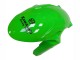 Carena Moto Kawasaki ZX6R 2019-2022 - Verde Nero Lucido Rosso
