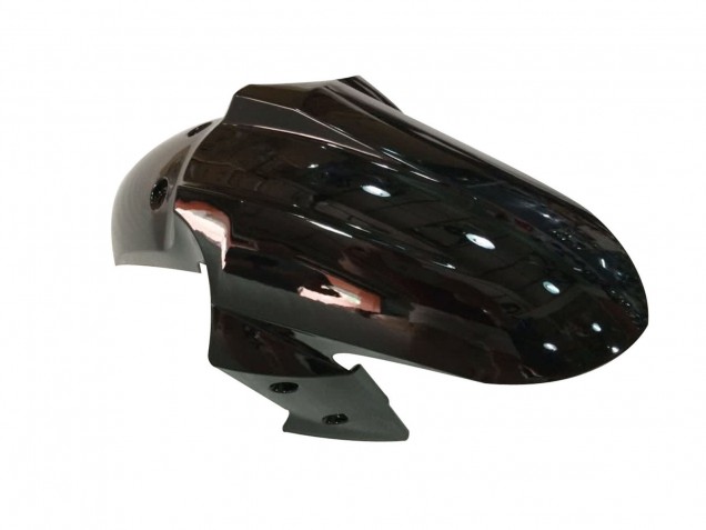 Carena Moto Kawasaki EX300 2013-2024 - Nero Lucido Nero Opaco