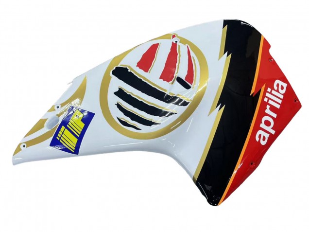 Carena Moto Aprilia RS125 2000-2005 - Bianco Giallo Rosso