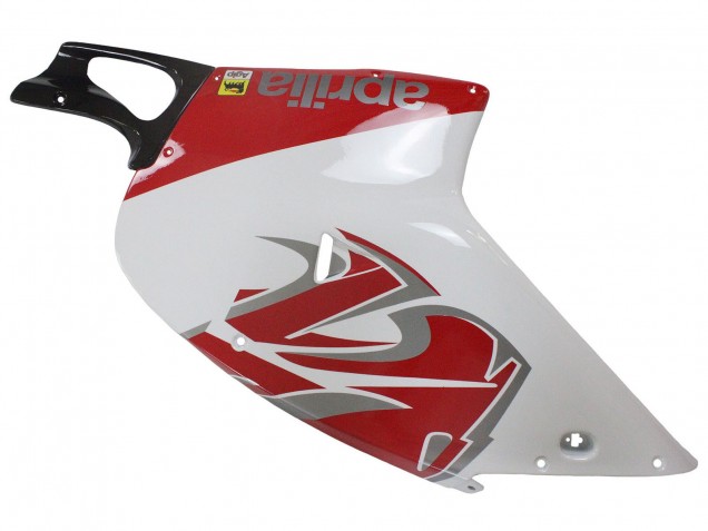 Carena Moto Aprilia RS125 2000-2005 - Bianco Rosso