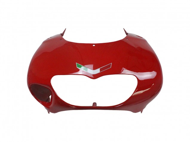 Carena Moto Aprilia RS125 2000-2005 - Bianco Rosso
