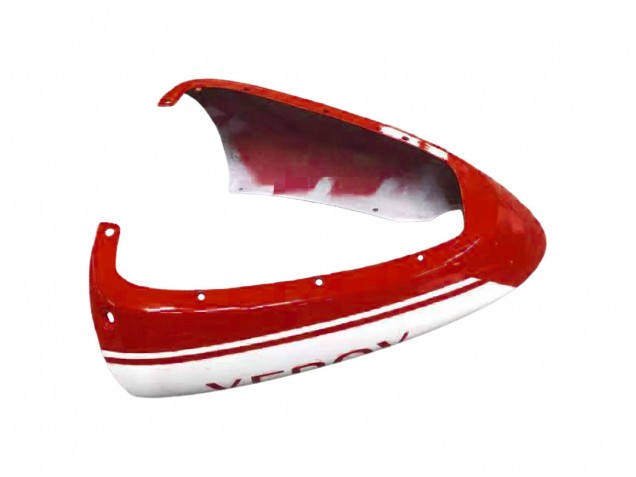 Carena Moto Aprilia RS125 2000-2005 - Bianco Rosso Giallo Blu Xerox