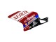 Carena Moto Aprilia RS125 2000-2005 - Bianco Rosso Giallo Blu Xerox