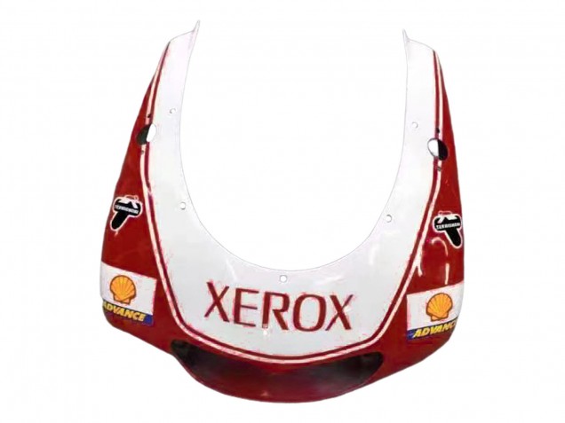Carena Moto Aprilia RS125 2000-2005 - Bianco Rosso Giallo Blu Xerox