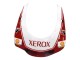 Carena Moto Aprilia RS125 2000-2005 - Bianco Rosso Giallo Blu Xerox