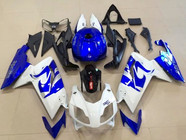 Carena Moto Aprilia RS125 2006-2011 - Bianco Blu Nero Economici